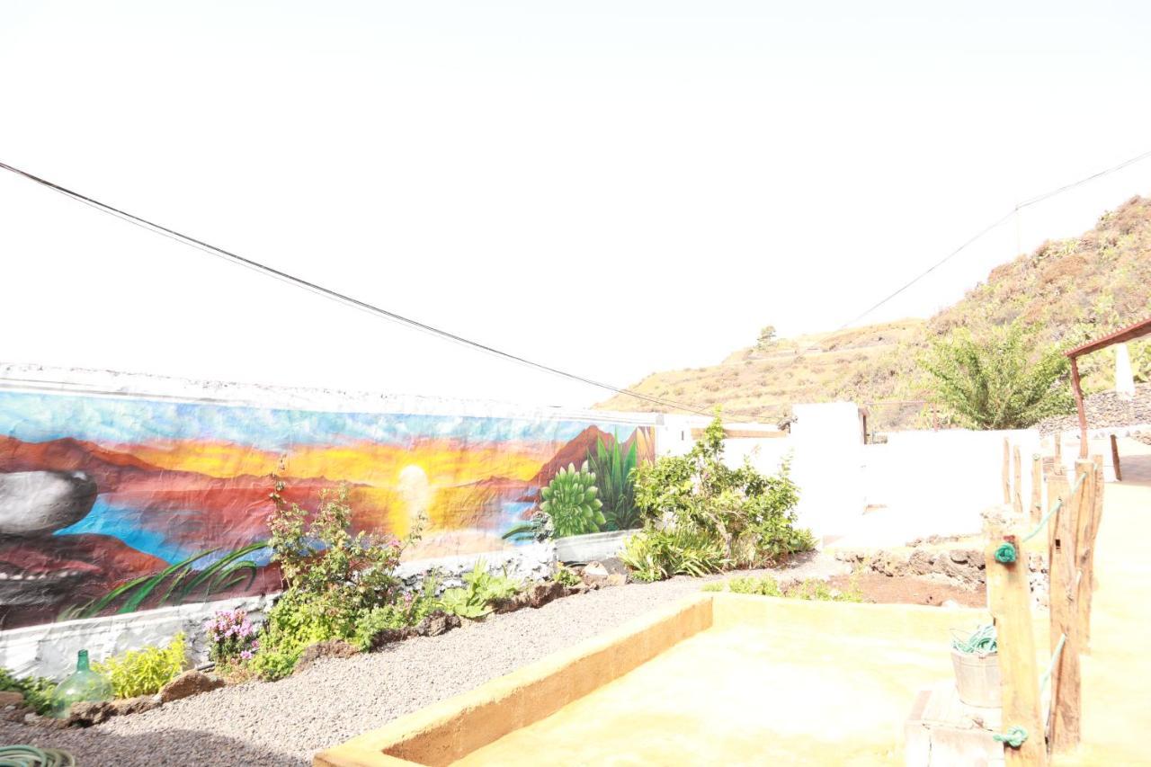 Vivienda Vacacional Casa Lola Taibique Exteriér fotografie