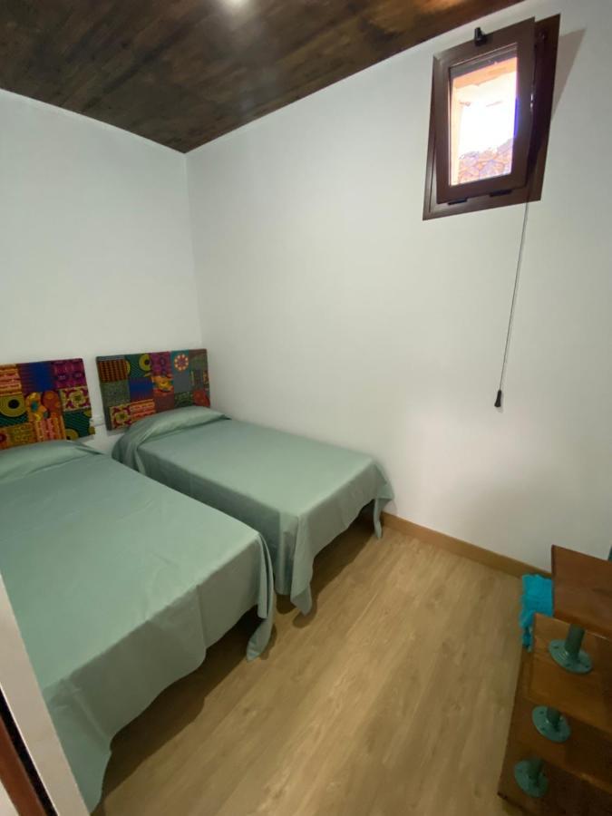 Vivienda Vacacional Casa Lola Taibique Exteriér fotografie