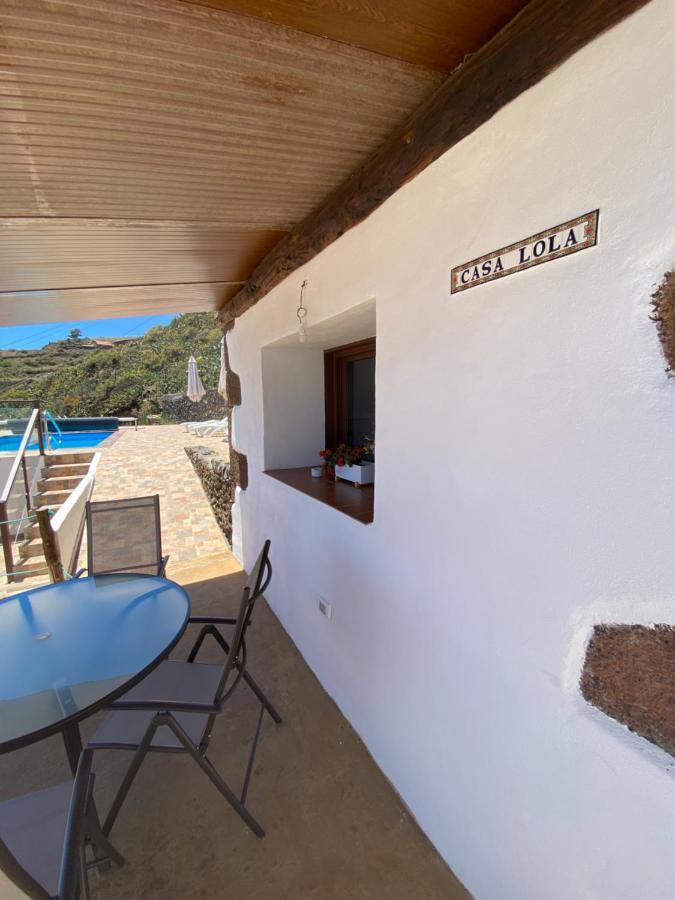 Vivienda Vacacional Casa Lola Taibique Exteriér fotografie