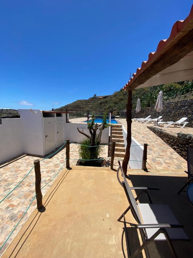 Vivienda Vacacional Casa Lola Taibique Exteriér fotografie