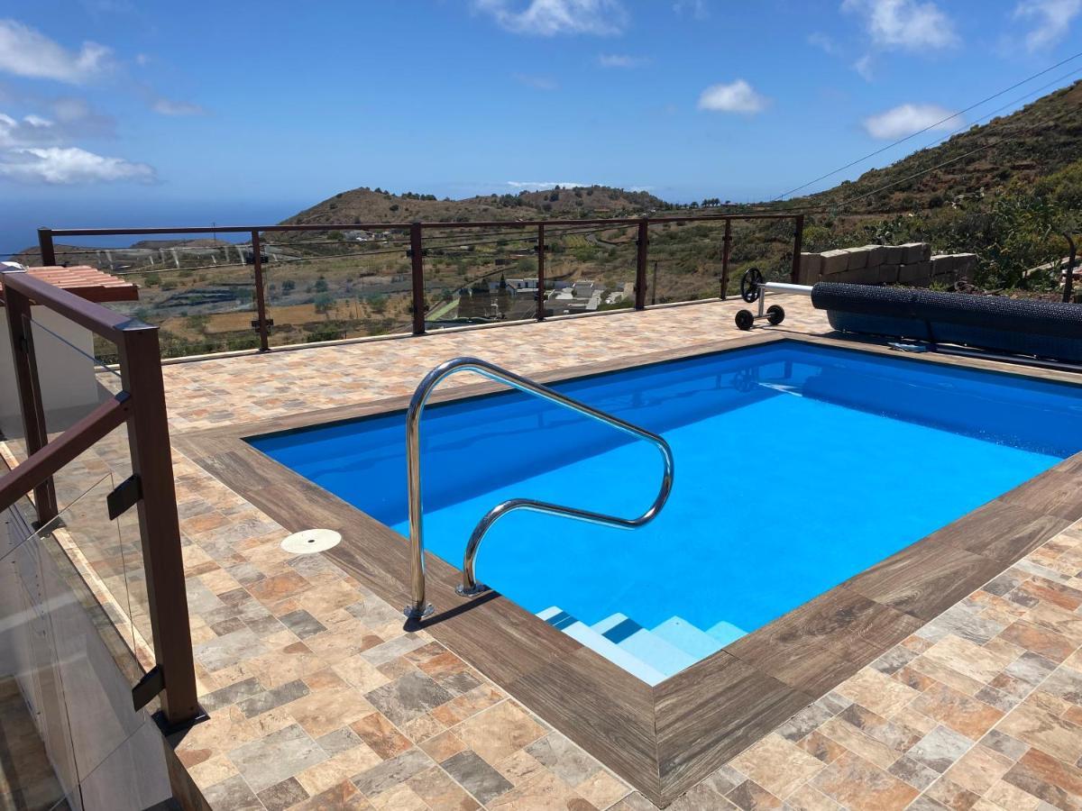 Vivienda Vacacional Casa Lola Taibique Exteriér fotografie