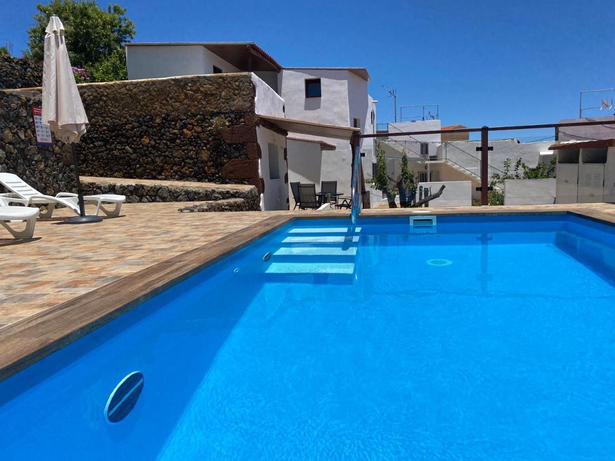 Vivienda Vacacional Casa Lola Taibique Exteriér fotografie