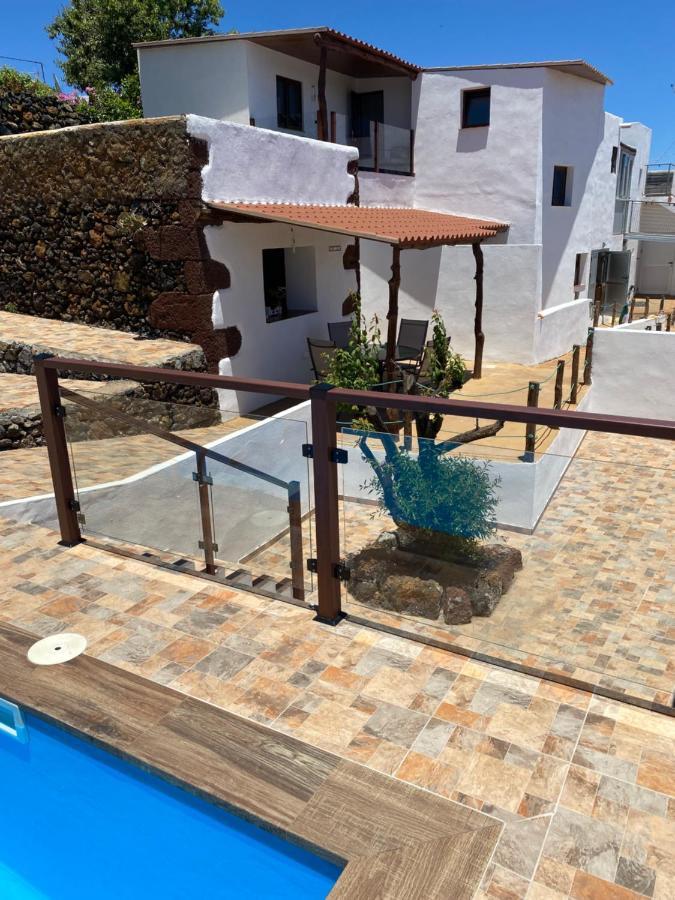 Vivienda Vacacional Casa Lola Taibique Exteriér fotografie