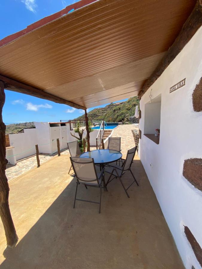Vivienda Vacacional Casa Lola Taibique Exteriér fotografie